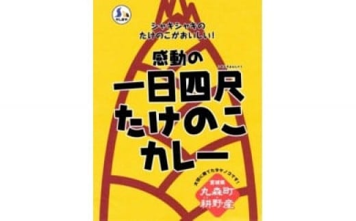 【丸森町特産】 たけのこカレー5個【08109】宮城県丸森町15000鍋セット・総菜・加工食品総菜