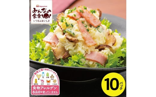 東北日本ハム《みんなの食卓》 ボリュームパックベーコン 500g×10パック SE0301山形県酒田市38000肉加工肉(ハム・ソーセージ等)