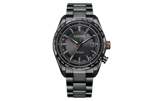 シチズン 腕時計 アテッサ CB0286-61E CITIZEN ATTESA(アテッサ)福島県新地町540000衣類・装飾品・工芸品その他 装飾品・工芸品