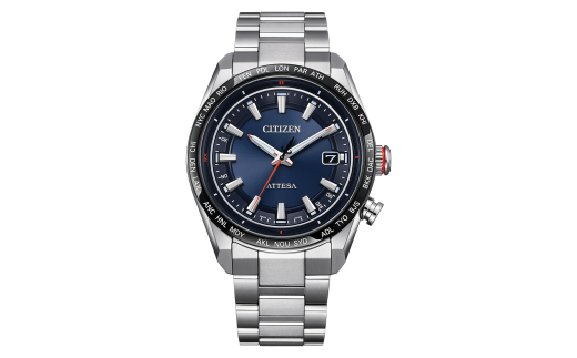 シチズン 腕時計 アテッサ CB0287-68L CITIZEN ATTESA(アテッサ)福島県新地町480000衣類・装飾品・工芸品その他 装飾品・工芸品