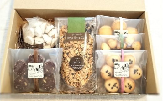 箕面産実生ゆずのクグロフとクッキーの詰め合わせ大阪府豊中市10000菓子・スイーツ焼き菓子