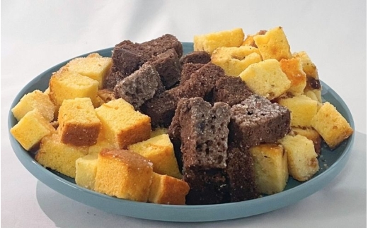 工房「羅針盤」ラスク3種セット大阪府豊中市10000菓子・スイーツその他 和菓子