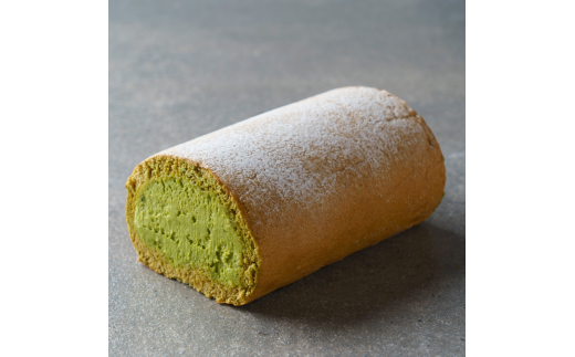 【香料・乳化剤・安定剤不使用】猿島緑茶ココナッツロールケーキ大阪府豊中市5000菓子・スイーツケーキ・カステラ