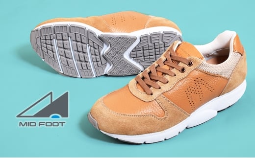 MIDFOOT ( ~bhtbh ) wlC U[Xj[J[ MF001JL 24.5cm( x[W ) 4E@y t@bV C V[Y Xj[J[ fB[X z y  U[V[Y GRU[ K Sn z [