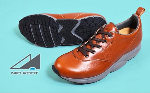 MIDFOOT ( ~bhtbh ) wlC U[Xj[J[ MF002JL 24.5cm( uE ) 4E@y t@bV C V[Y Xj[J[ fB[X z y  U[V[Y ICU[ K Sn