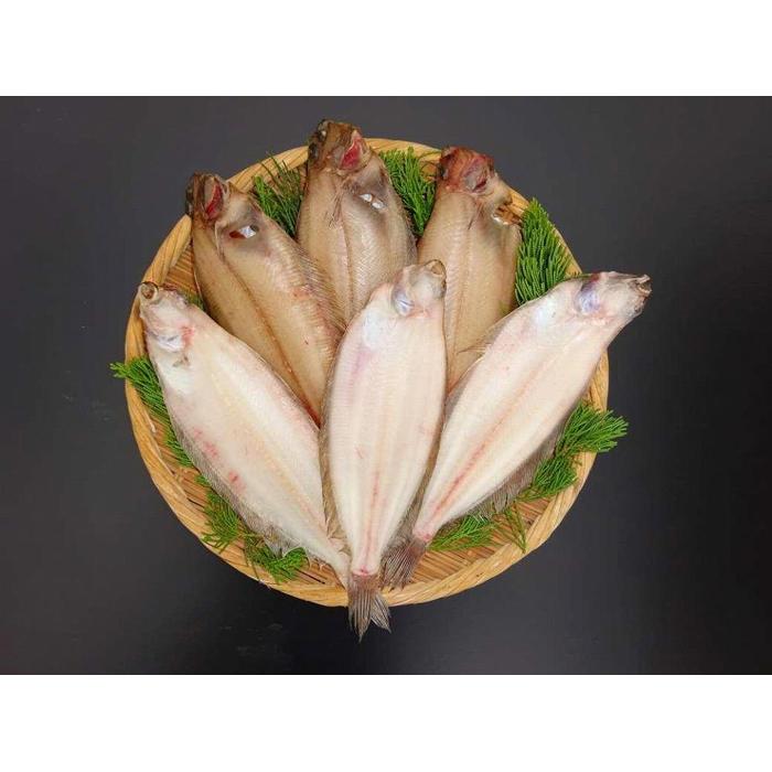 ヤナギガレイ一夜干し 500g(4〜6枚)福島県いわき市10000魚介・海産物干物
