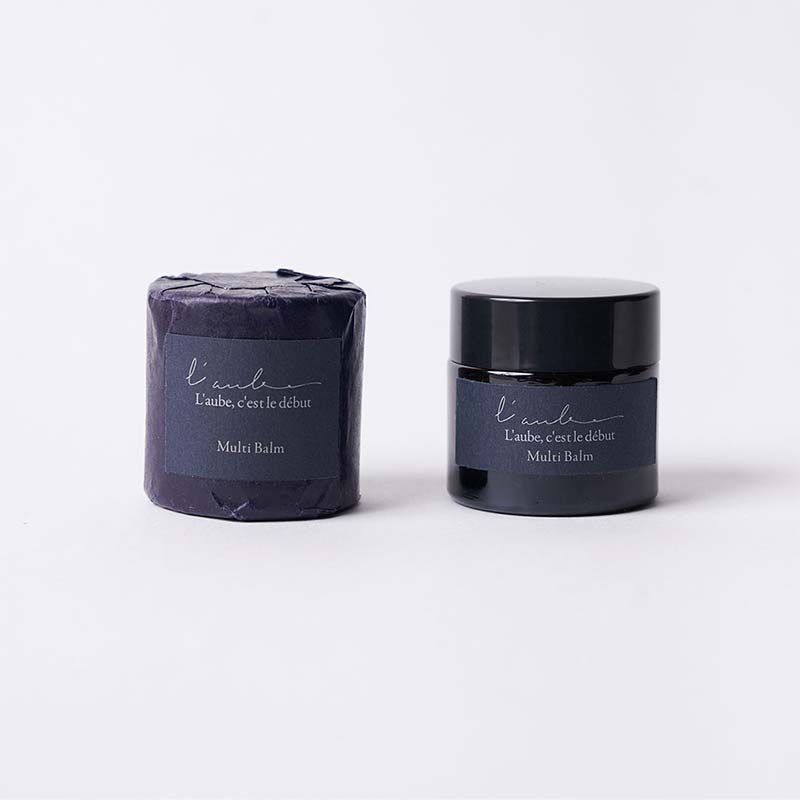 【L'aube】 Multi Balm/マルチバーム ローブ 8g FAA-221埼玉県三芳町17000雑貨・日用品化粧水・乳液・美容品