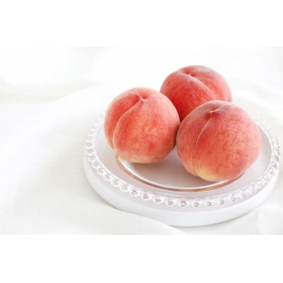 【2026年発送】フルーツ王国 長野県信州直送「旬な桃」 あかつき 約1.5kg(4〜7玉)【配送不可地域:離島】【1530510】長野県中野市13000果物・フルーツもも・すもも
