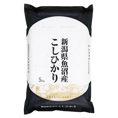 【令和6年産】魚沼産コシヒカリ 5kg×全3回 お米 米 コメ 新潟県十日町市52000米・パン白米