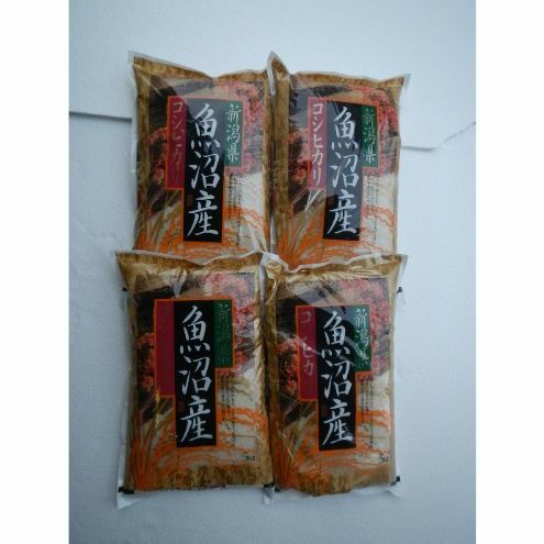 令和7年度産【十日町産】 魚沼産コシヒカリ20kg 米 お米 こしひかり 精米 新潟 新潟県十日町市85000米・パン白米