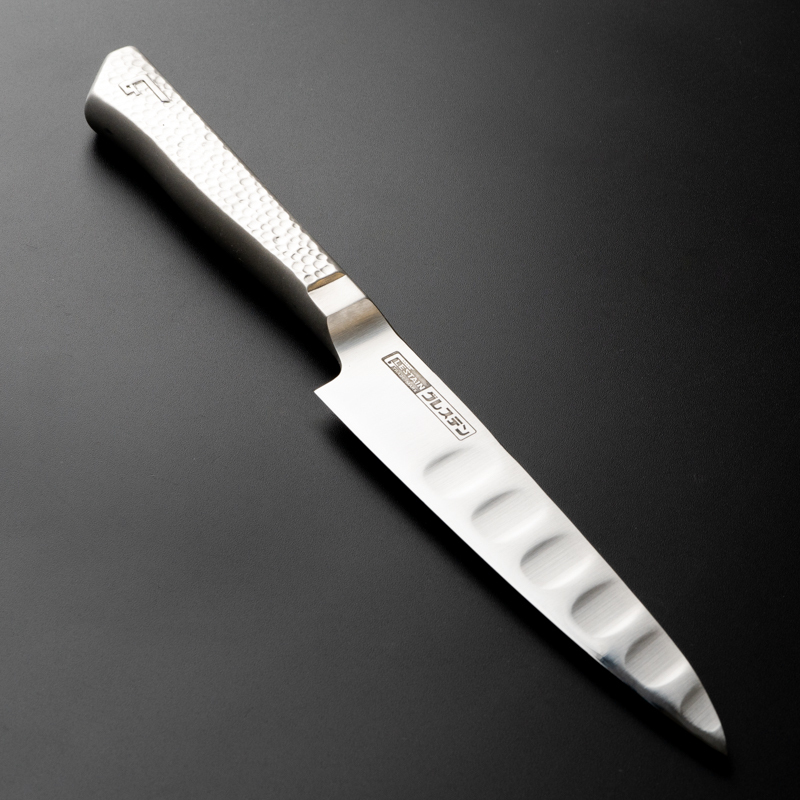 グレステンナイフ 012TM ペティナイフ 包丁 一体型 ステンレス キッチン キッチン用品 調理器具 新潟県十日町市56000雑貨・日用品調理器具