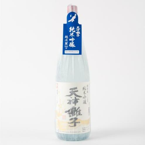 天神囃子 純米吟醸酒 1800ml(一升瓶) お酒 日本酒 新潟県十日町市17000酒・アルコール日本酒