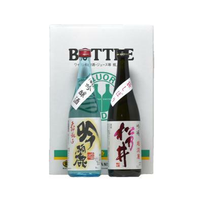 十日町市 吟醸セット お酒 松乃井 日本酒 吟醸酒 飲み比べ 新潟県十日町市12000酒・アルコール日本酒