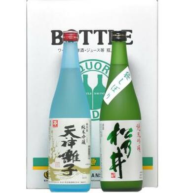 十日町市 純米吟醸セット お酒 日本酒 松乃井 純米吟醸酒 飲み比べ 新潟県十日町市18000酒・アルコール日本酒