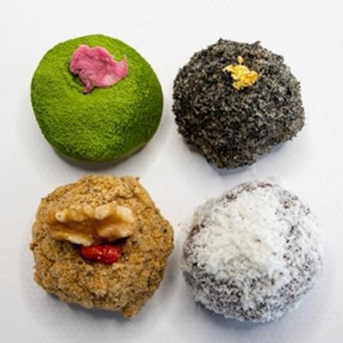 富士の春夏秋冬〜しき〜 8個入山梨県富士河口湖町15000菓子・スイーツその他 和菓子