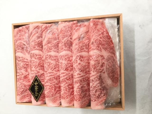 甲州牛肩ローススライス800g入山梨県富士河口湖町30000肉牛肉