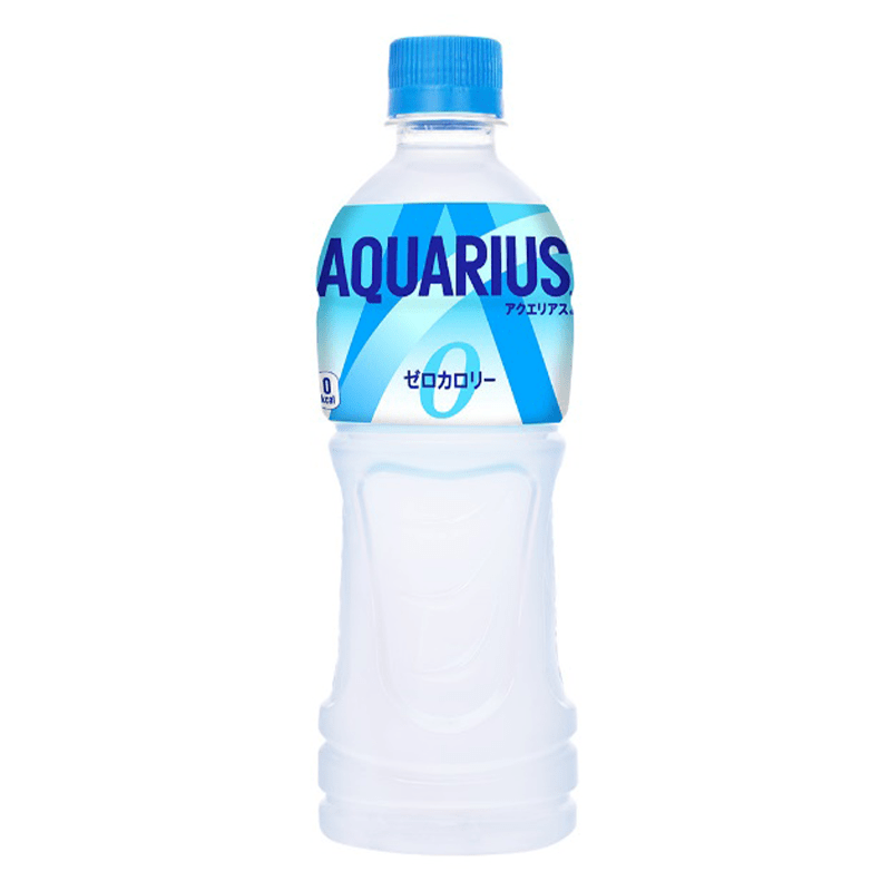 アクエリアスZERO 500ml PET 【04301-0532】宮城県蔵王町9000お茶・飲料