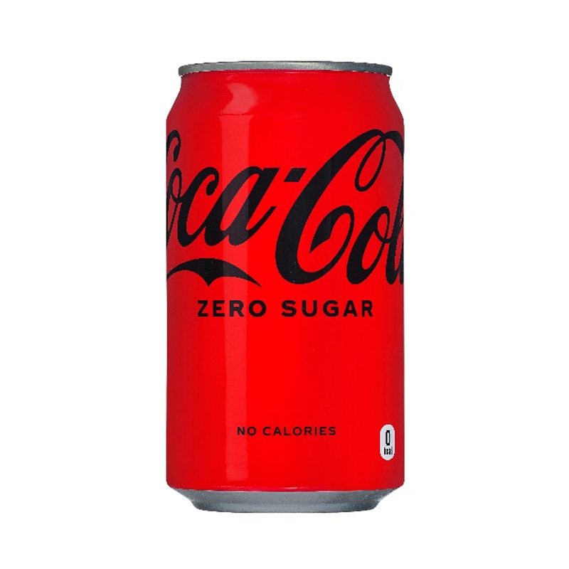 コカ・コーラゼロシュガー 350ml缶×24本 【04301-0534】宮城県蔵王町8000お茶・飲料