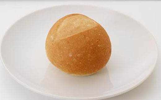 テーブルマークのミニフランス(全粒粉入り)80個セット茨城県境町12000米・パンパン