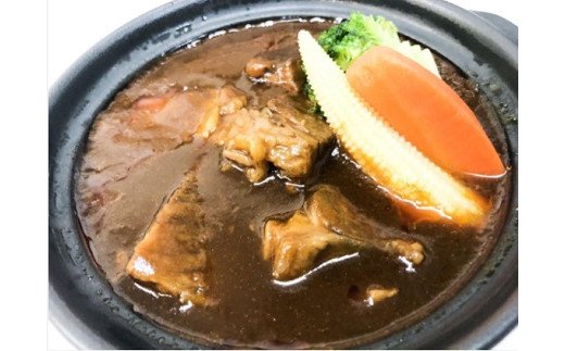とろける常陸牛ビーフシチュー&常陸牛煮込み手ごねハンバーグセット<2種×6パック>茨城県境町14000鍋セット・総菜・加工食品総菜