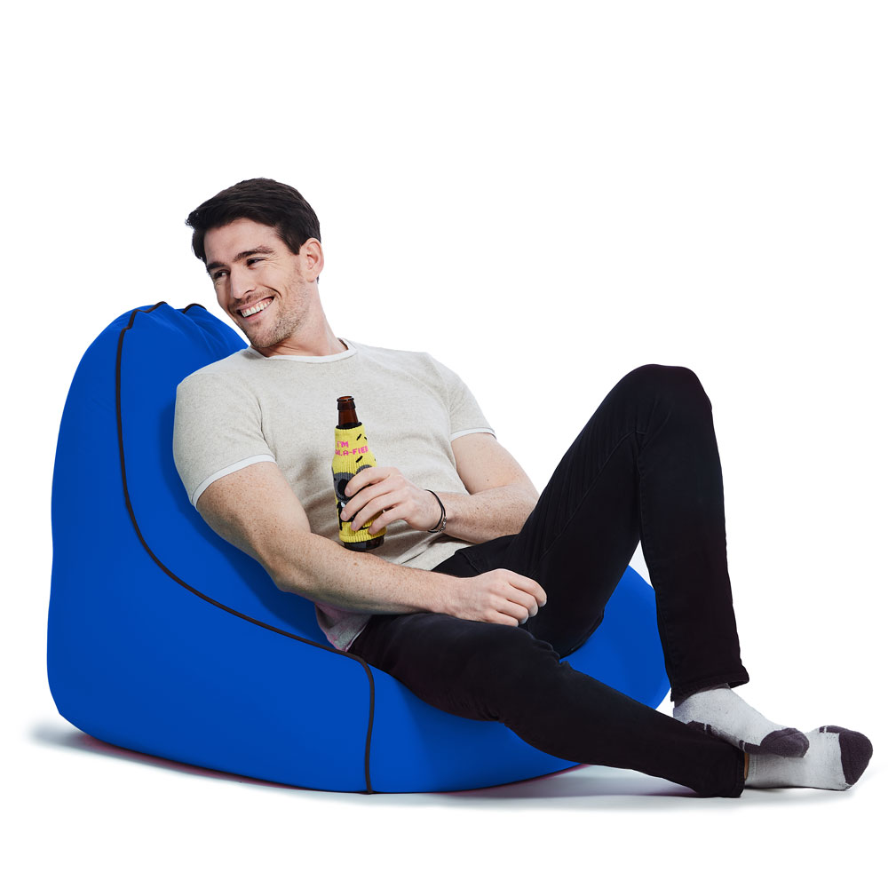 【ロイヤルブルー】 Yogibo Zoola Lounger (ヨギボー ズーラ ラウンジャー)茨城県境町91500肉