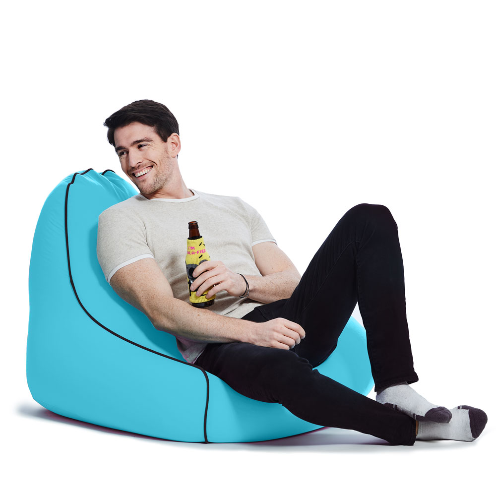 【スカイ】 Yogibo Zoola Lounger (ヨギボー ズーラ ラウンジャー)茨城県境町91500肉