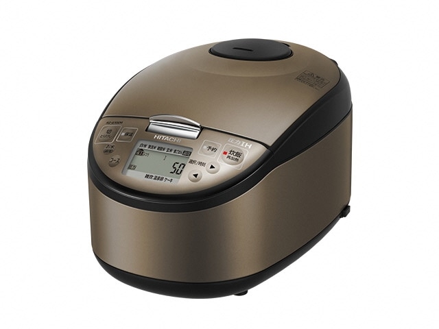 J-9 【圧力IH】炊飯器(5.5合用) RZ-G10EM(T)茨城県日立市70000電化製品家電