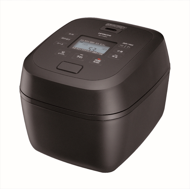 ≪新登場≫【圧力 IH】(5.5合)炊飯器RZ-Y100HJ(H)【 HITACHI 日立 家電 茨城県 日立市 】茨城県日立市94000電化製品家電