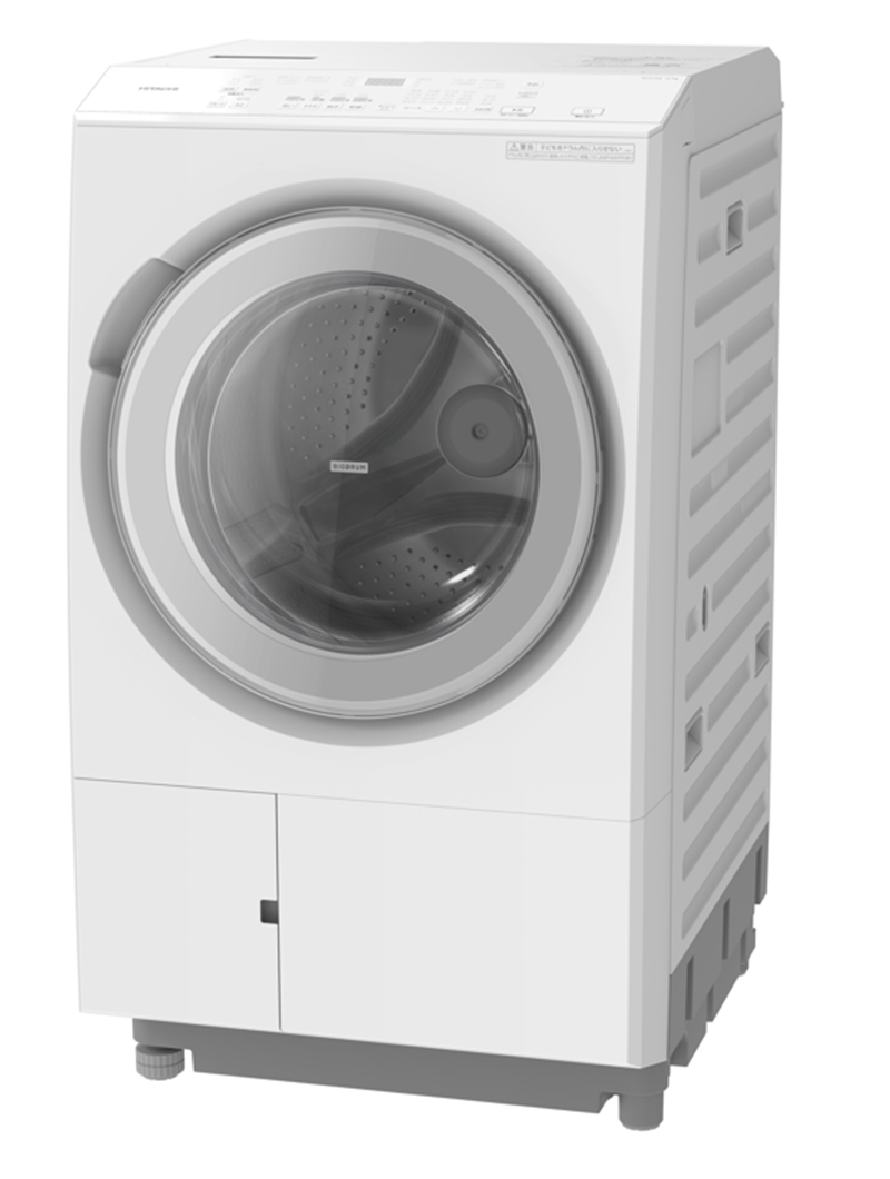 【ドラム式洗濯乾燥機ビックドラム】BD-SX130M R(W)【沖縄県、離島への配送不可】 【 洗濯機 HITACHI 日立 家電 茨城県 日立市 】茨城県日立市962000電化製品家電