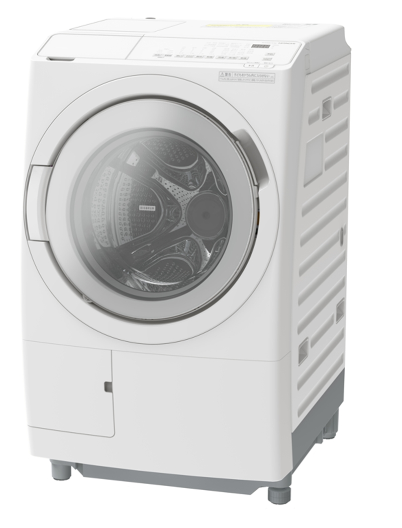 【ドラム式洗濯乾燥機ビックドラム】BD-SV120M L(W)【沖縄県、離島への配送不可】 【 洗濯機 HITACHI 日立 家電 茨城県 日立市 】茨城県日立市786000電化製品家電