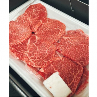 【希少部位】常陸牛トウガラシ焼肉用 400g茨城県守谷市11000肉牛肉