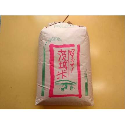 【訳あり】令和5年茨城県産コシヒカリ30kg【玄米】茨城県守谷市33000米・パン白米