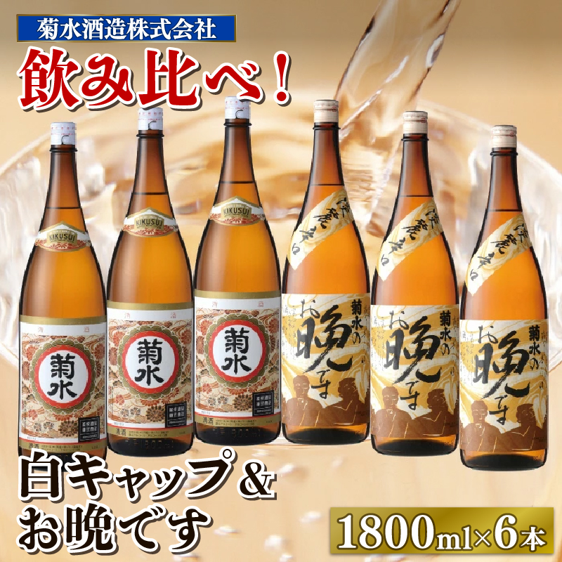 菊水晩酌セット E19_01新潟県新発田市41000酒・アルコール