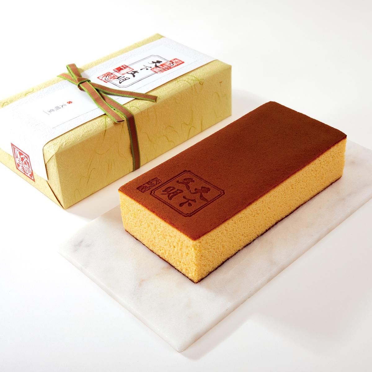 K126 天下文明カステラ千葉県船橋市24000菓子・スイーツケーキ・カステラ