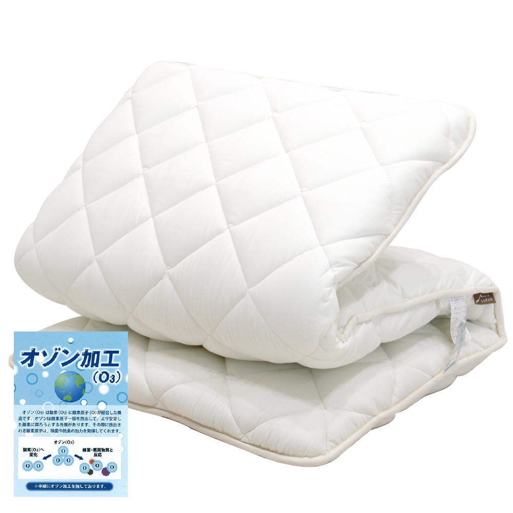 極厚 敷布団 ジュニアサイズ 日本製 抗菌防臭 布団 ふとん 寝具 睡眠 ジュニア 子供 子ども 敷き布団 ふかふか 抗菌 防臭 静岡 静岡県 菊川市静岡県菊川市24000雑貨・日用品寝具・タオル