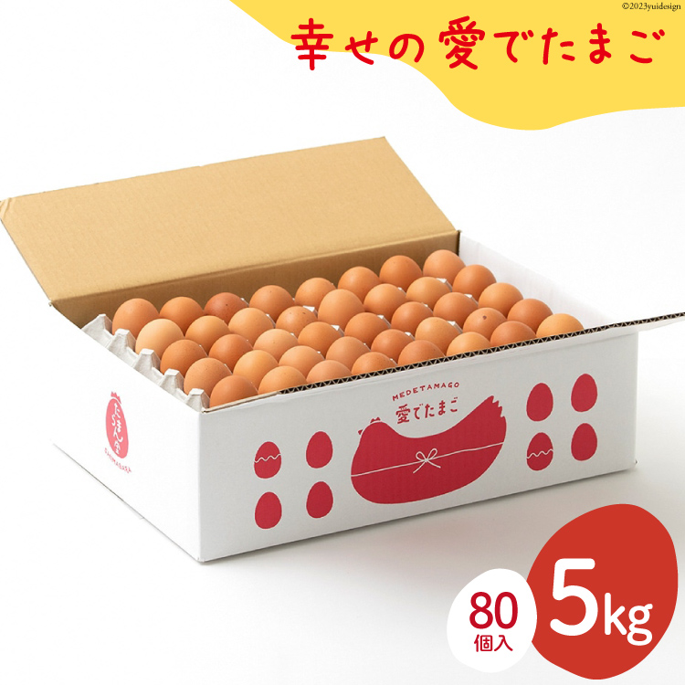AH104 【業務用】幸せの愛でたまご 5kg 【 島原市 業務用 直送 卵破損補償 】長崎県島原市20000卵・乳製品卵(鶏、烏骨鶏等)