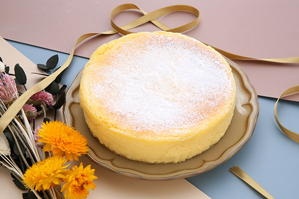 【Le Lis】ふわとろチーズケーキ愛知県大府市9000菓子・スイーツケーキ・カステラ