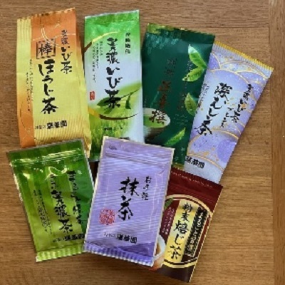 瑞草園 美濃いび茶 リーフ セット RS-30 お茶 抹茶 緑茶 ほうじ茶 岐阜県 池田町岐阜県池田町14000お茶・飲料お茶