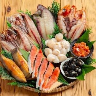 43-23 お酒にピッタリセット北海道紋別市43000魚介・海産物その他 魚介・海産物