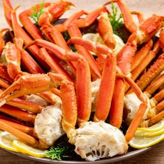 36-21 ボイルズワイガニ切足1.5kg北海道紋別市36000魚介・海産物カニ