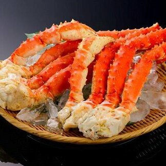 85-6 ボイルタラバガニ片脚2.4kg(800g×3)北海道紋別市85000魚介・海産物カニ