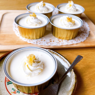24-78 cafe ほの香のレモンシトロンムース 10カップセット(5カップ×2セット)北海道紋別市24000菓子・スイーツケーキ・カステラ