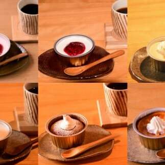 144-6 cafe ق̍̃JbvP[L(6×2Zbg) kCʎs144000َqEXC[cP[LEJXe