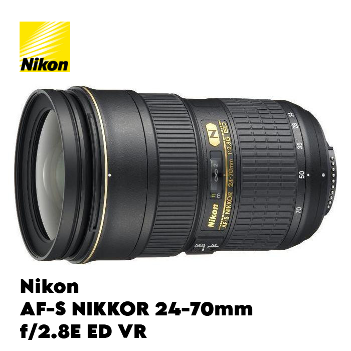 Nikon AF-S NIKKOR 24-70mm f/2.8E ED VRȖ،cs1082000diƓd