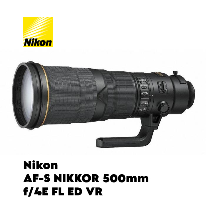 Nikon AF-S NIKKOR 500mm f/4E FL ED VRȖ،cs4364000diƓd