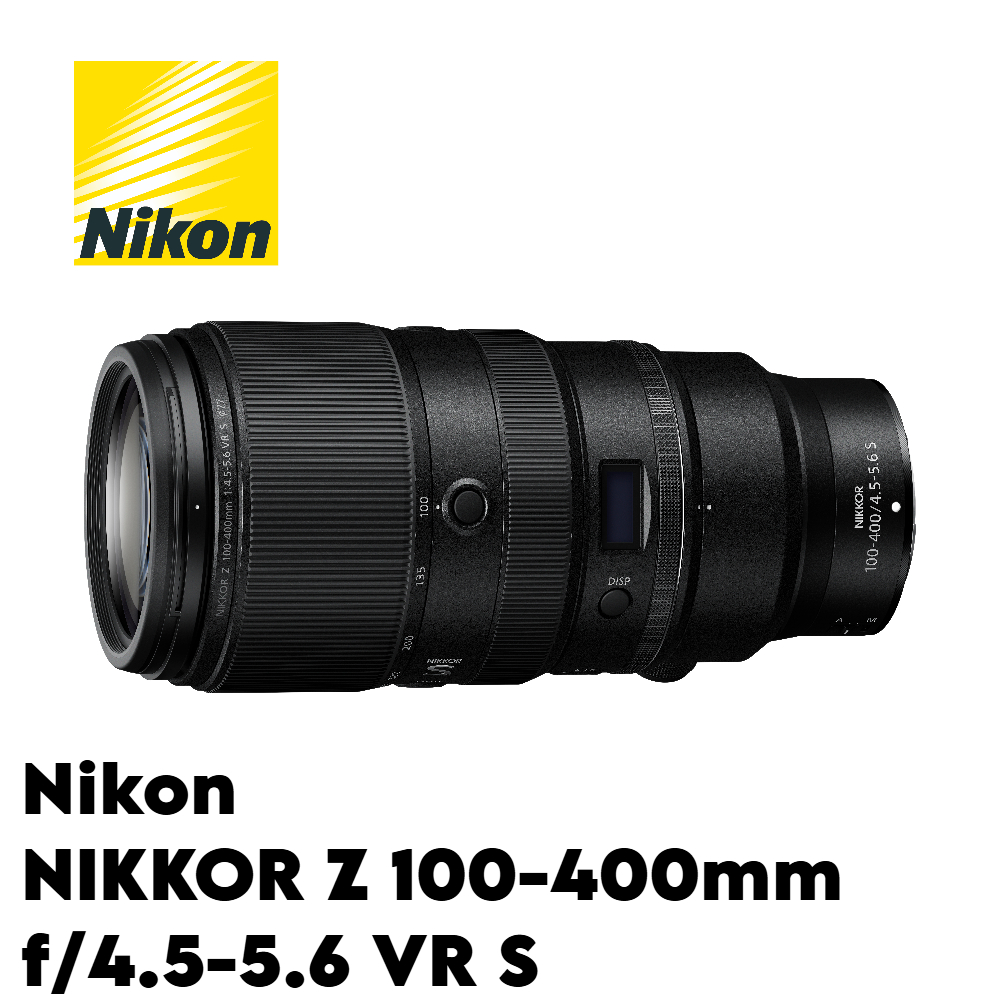jR NIKKOR Z 100-400mm f/4.5-5.6 VR S | Nikon  J YȖ،cs1320000diƓd