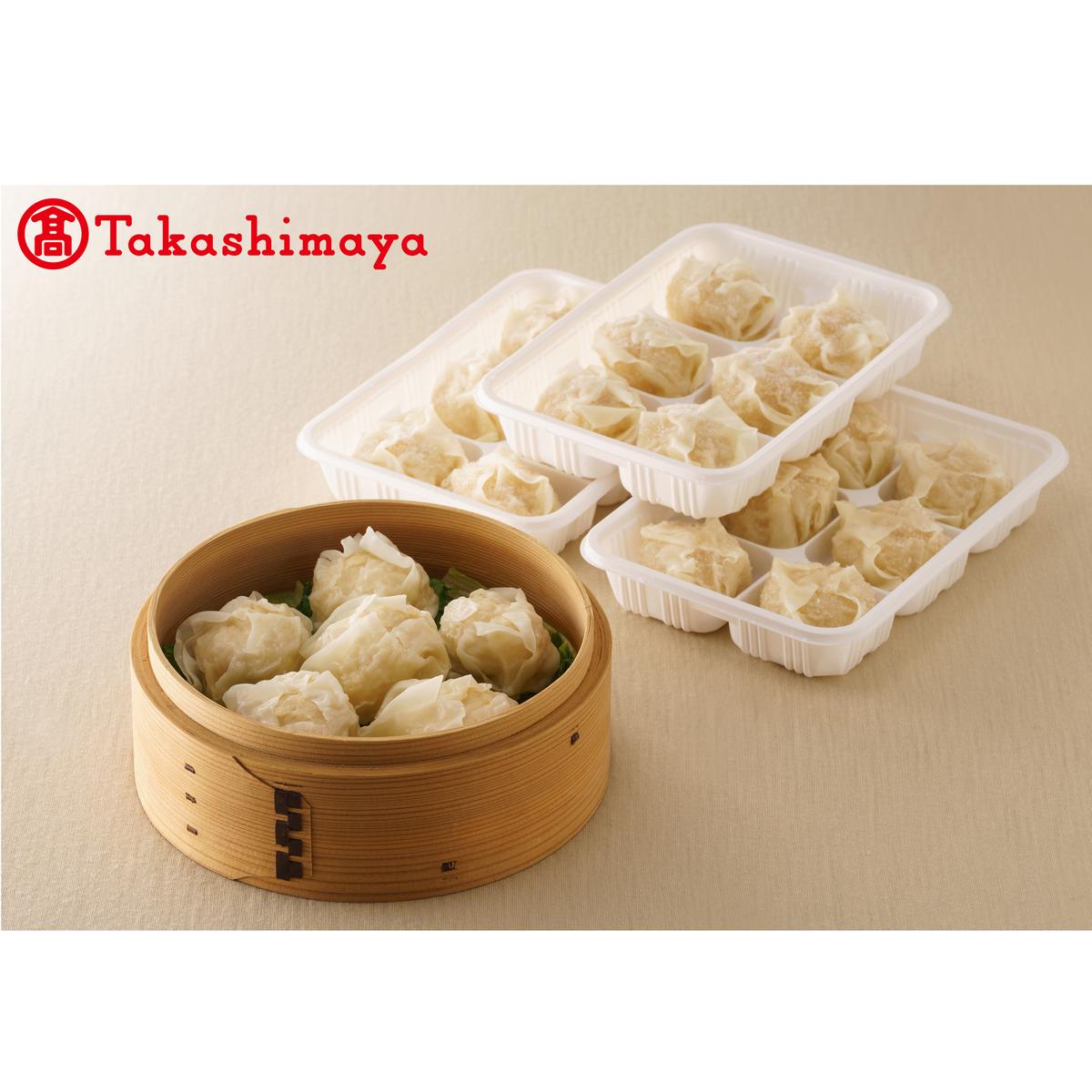北海道産 ほたてのジャンボしゅうまい 【高島屋選定品】(TK0000082)北海道別海町16000鍋セット・総菜・加工食品