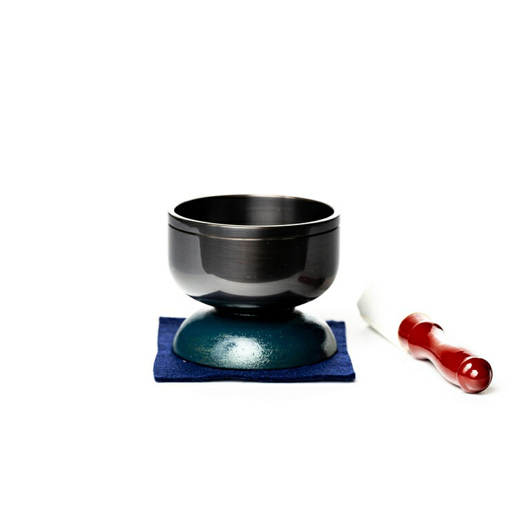小田原砂張おりん (2.3寸(約7cm)【りんセット 砂張おりん 法事 仏壇用品 法要 お彼岸 仏事 仏事用 おりんセット おりん布団 仏壇仏具 りん棒 仏具用品 りん布団 リン布団 りん おりん 神奈川県