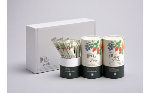 伊豆のスティックジャム(21本×3箱)静岡県伊豆の国市10000鍋セット・総菜・加工食品ジャム・はちみつ