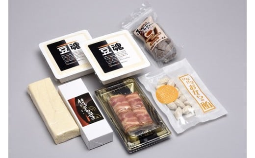 凡道留(ぼんどーる)こだわりの逸品ゆばの詰合せセット静岡県伊豆の国市10000鍋セット・総菜・加工食品その他 鍋セット・総菜・加工食品